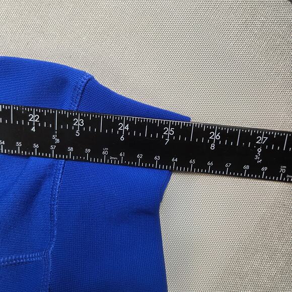Polo Ralph Lauren Performance Hoodie XL Blue Full Zip Sweatshirt - Picture 16 of 16